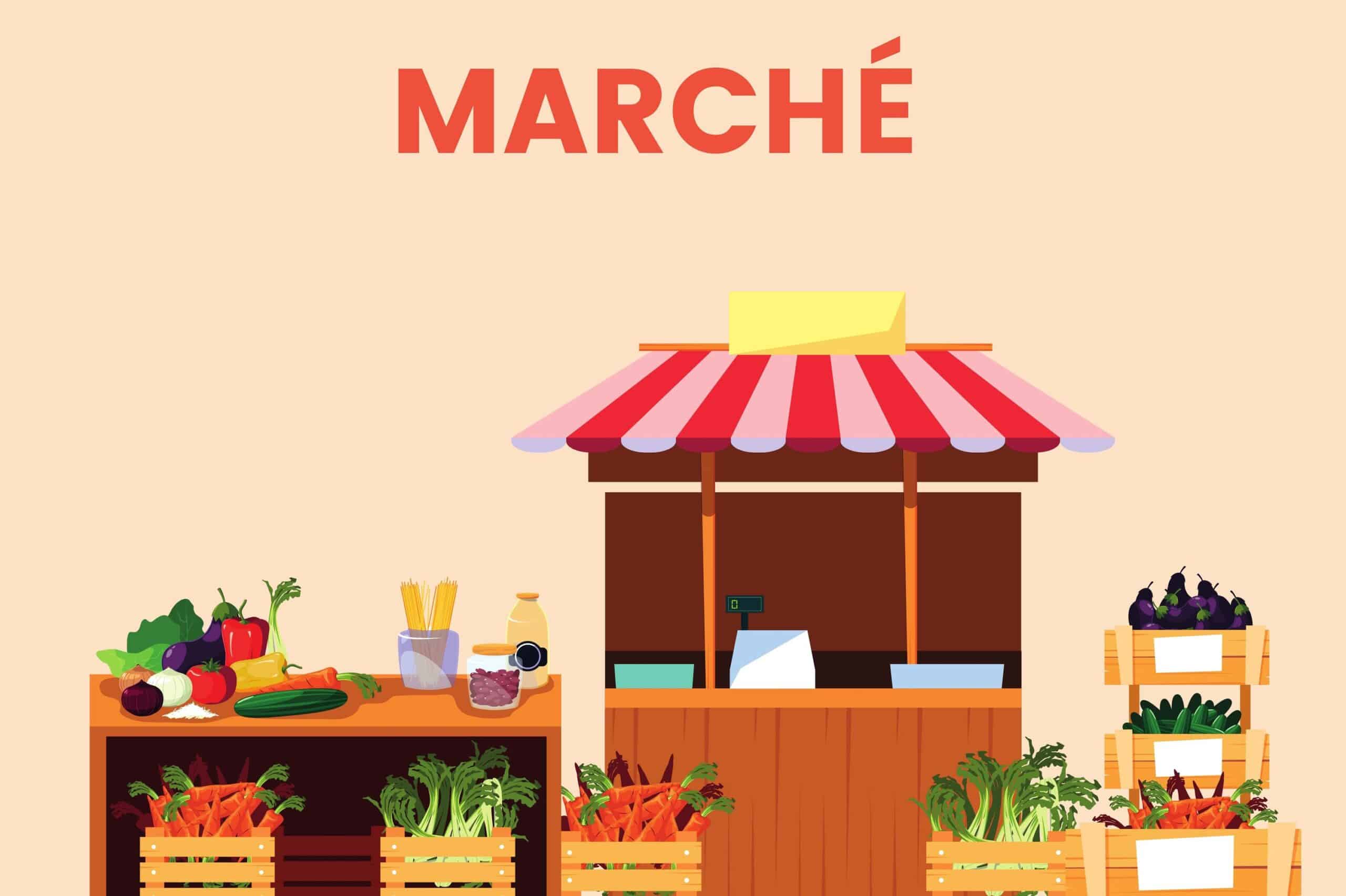 marché