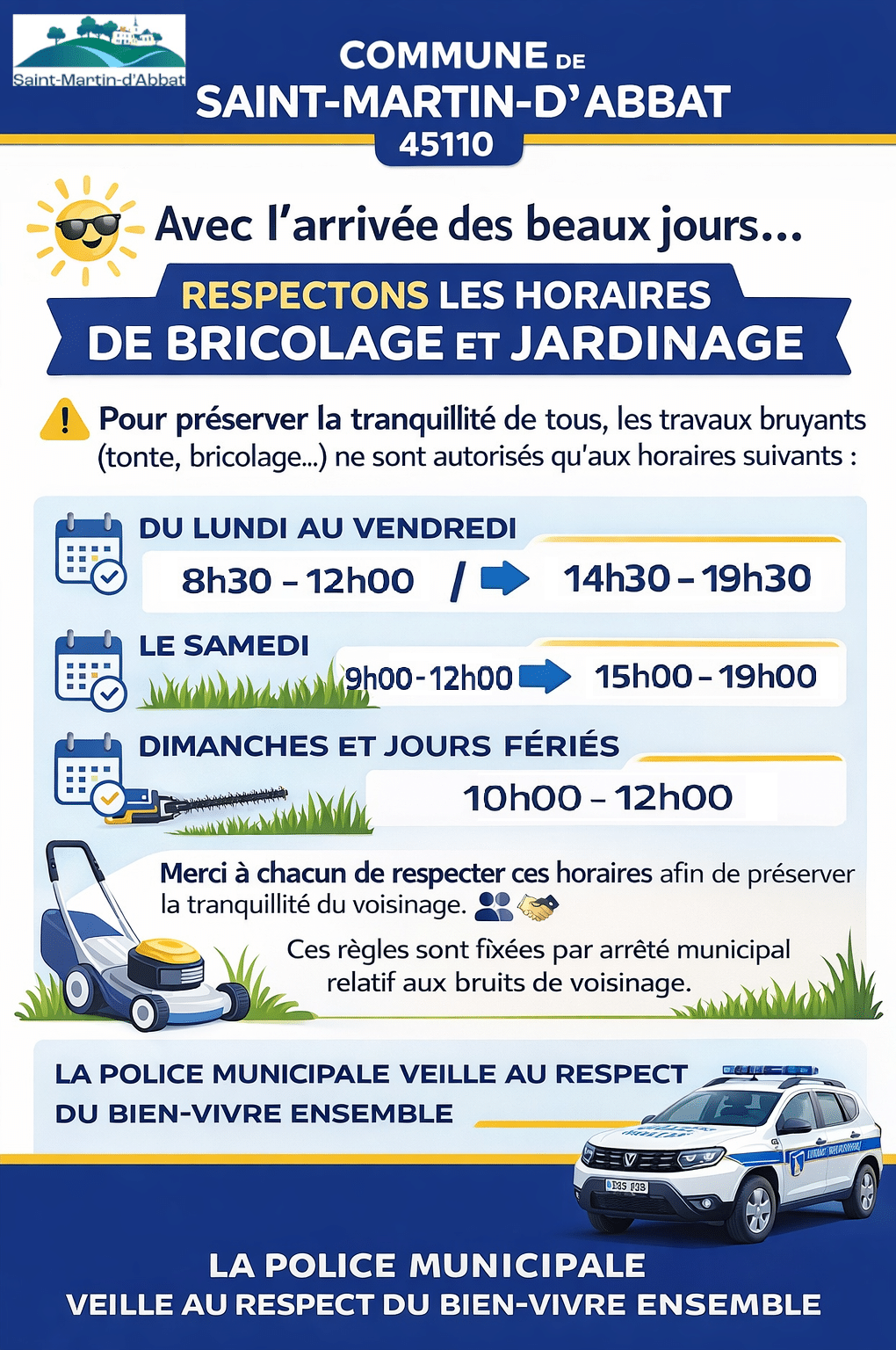 Affiche bruit de voisinage 09 03 26